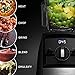 Vitamix A2500 Ascent Series Smart Blender, Professional-Grade, 64 oz. Low-Profile Container, Black (Renewed)
