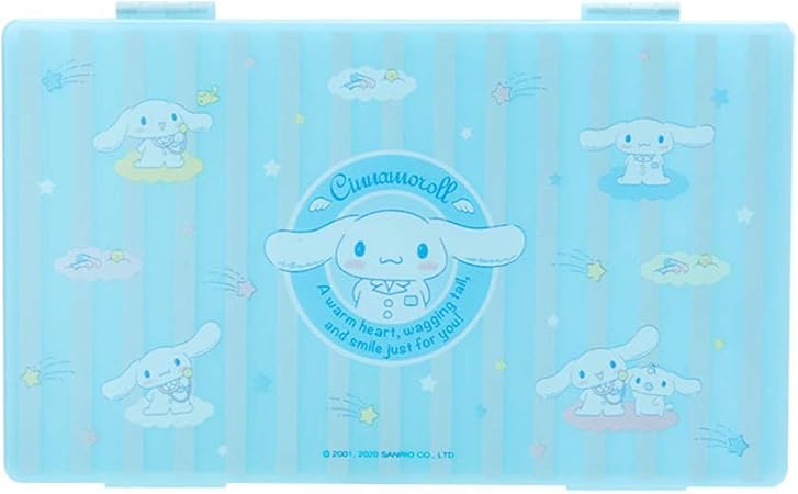 Amazon Co Jp Sanrio シナモロール マスクケース ドラッグストア