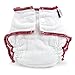 Cloth-eez Workhorse Fitted Cloth Diaper Medium