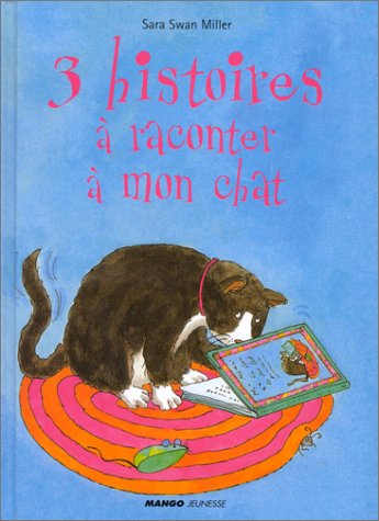 3 Histoires A Raconter A Mon Chat Amazon Com Books