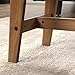 Sauder Harvey Park Cocktail/Coffee Table, Fine Walnut finish