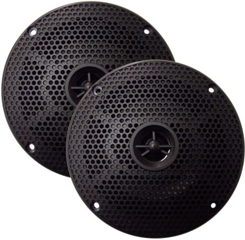SeaWorthy SPEAKERS 6.5" 100 WATT 2-WAY SEA5632B