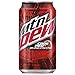 Mountain Dew Code Red Soda, Fridge Pack Bundle, 12 fl oz, 36 Cans