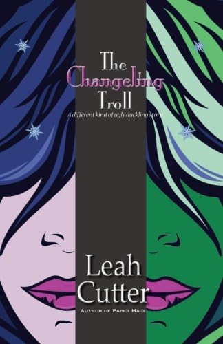 The Changeling Troll (The Seattle Trolls Trilogy)