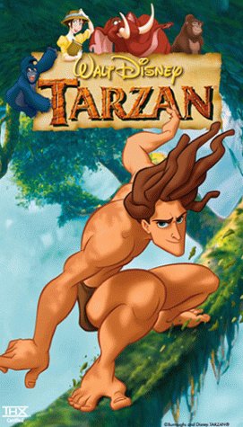 Download Tarzan (Walt Disney) [VHS]