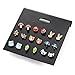 Unique Queen 9 Pair Sets Cute hypoallergenic Animal Stud Earrings Set For Girls kids Women Sterling Silver earrings Halloween Gifts