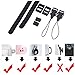KANJIAN Light Weight Camera Strap can be Washed Universal Shoulder Neck Belt for DSLR Camera-Black