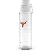 Tervis Venture® Lite Tritan 24OZ | Texas Longhorns - Primary Logo | Made in America, Leakproof, Double-Wall Vacuum Insulated, Keeps Drinks Cold