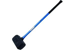 BGS 1968 | Dead Blow Hammer | Fibreglas Shaft | Soft Head | Ø 105 mm | 4500 g