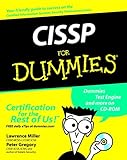 Image de CISSP For Dummies (For Dummies (Computer/Tech))