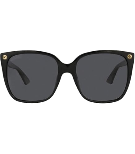 Amazon.com: Gucci GG0321S Gold/Dark Havana One Size : Clothing