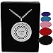 AromaRain John 3:16 Crown of Thorns Essential Oil Diffuser Necklace Locket For Aromatherapy Oils With Pads and Chain