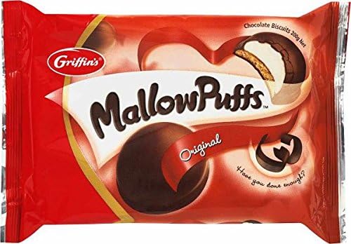Griffins Chocolate Mallowpuffs