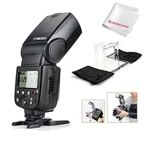 Amazon.com : Godox TT600S GN60 Speedlite On-camera Flash