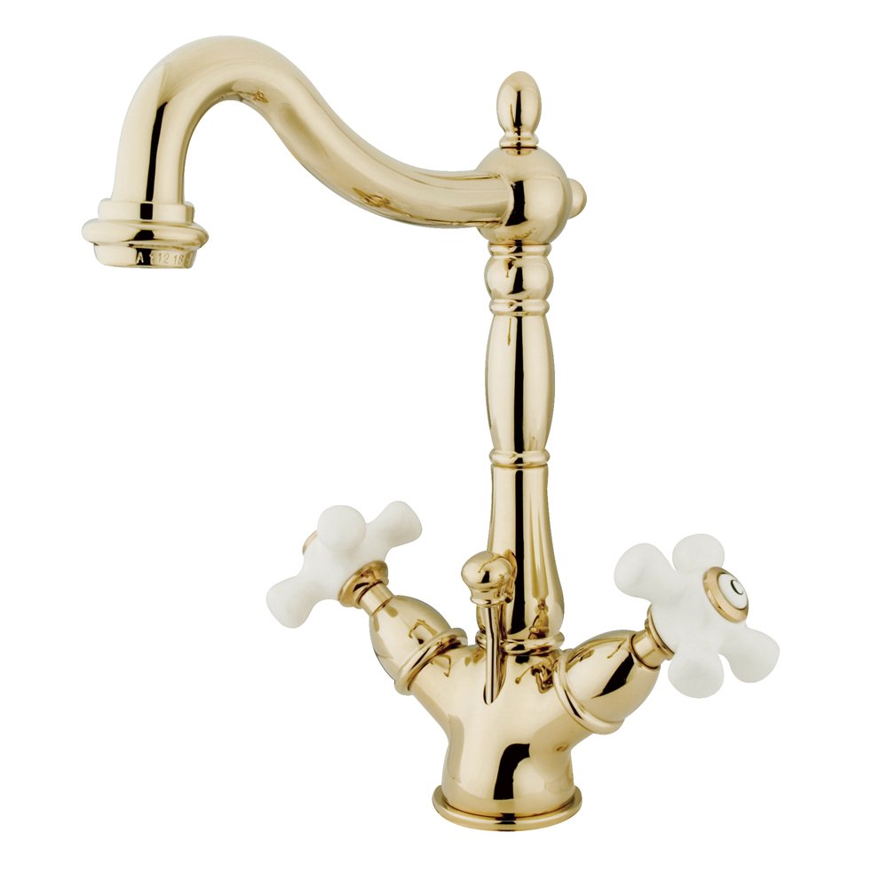 Best Kingston Brass Single Hole Kitchen Faucet