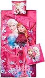 Disney Frozen Slumber Tote with Pillow Toy