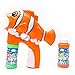 Fun Central R382 LED Light Up Bubble Gun - Fish
