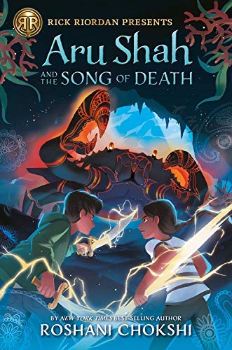 Aru Shah and the Song of Death (A Pandava Novel Book 2) (Pandava Series)