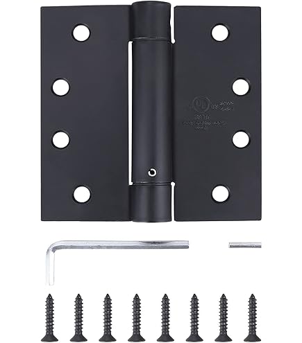 Stanley 2060r 4.5 X 4.5 Usp Spring Hinge # 420935 - Door Hinges