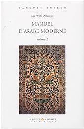 Manuel d'arabe moderne