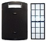 Best Vacuum Filter Eureka DCF16 & HF7 Filter Bundle Replaces Part 62736, 62736A, 76552 & 61850, 61850C Designed & Engineered