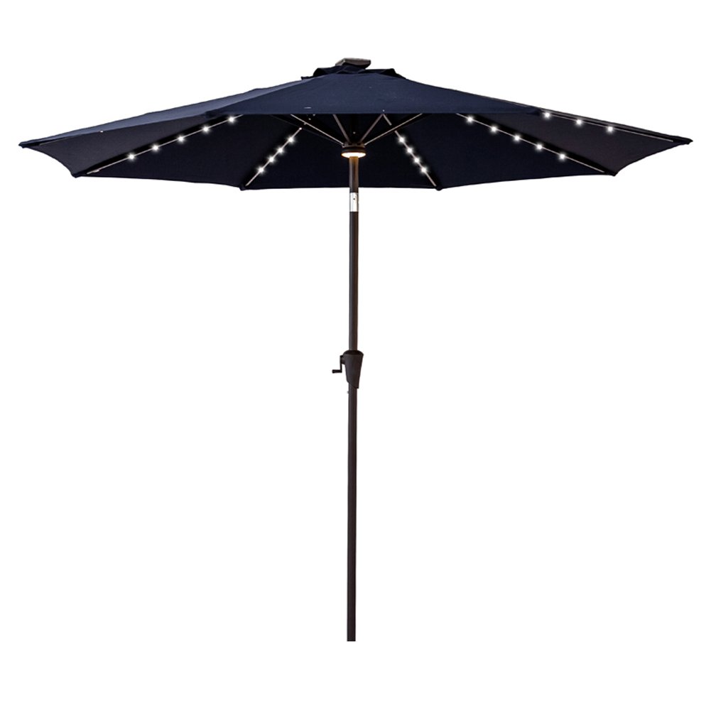 Best Garden Umbrella With Lights