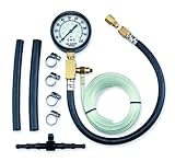 Equus 3640 Professional Fuel Injection Pressure Tester