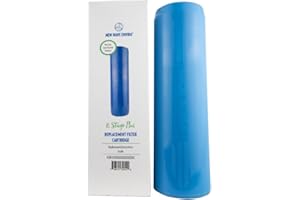 New Wave Enviro 10 Stage Plus Water Filter Replacement Cartridge