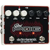 Electro-Harmonix Soul POG Overdrive/Octave Multi-Effect Pedal | A combination of our transparent Soul Food overdrive and Nano POG polyphonic octave generator!
