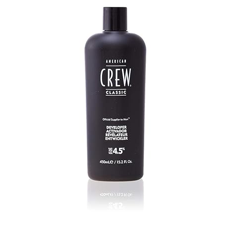 Buy American Crew Precision Blend Hair Dyes Developer 15 2 Fl Oz