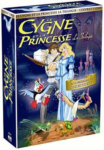 Le Cygne Et La Princesse - La Trilogie