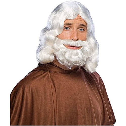 2047 (White) Character Beard