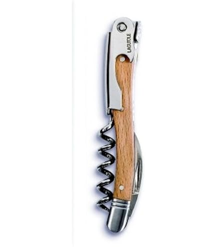 Laguiole FOIL CUTTER Corkscrew 巨人2007優勝 Chateau-Laguiole-Grand-Cru-
