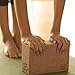 Gaiam Sol Natural Cork Yoga Blockthumb 3