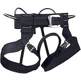 Black Diamond Alpine Bod Harness, Large, Black
