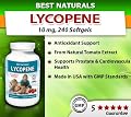 Best Naturals Lycopene, 10mg, 240 Softgels