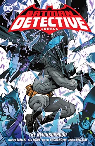 Amazon.com: Batman: Detective Comics #1027 Deluxe Edition