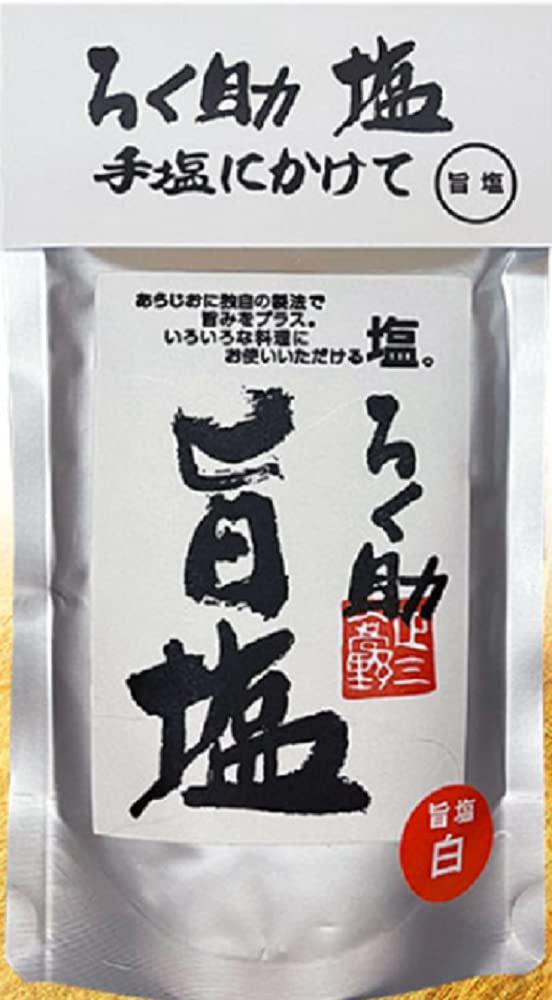 東洋食品 ろく助塩 旨塩の商品画像