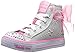 Skechers Unisex-Child Shuffles-Fancy Faves Sneaker