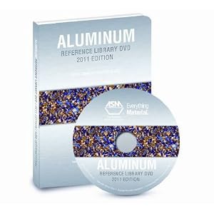 Aluminium Reference Library DVD: 2011 Edition