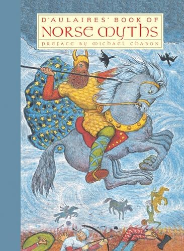 D'aulaire's Book of Greek Myths: d'Aulaire, Ingri, d'Aulaire