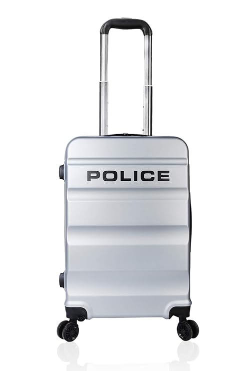police cabin luggage