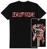 Eddie Van Halen - Eruption T-Shirt Size L
