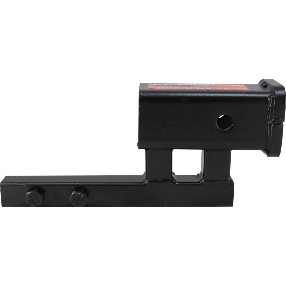 or Rise Extension Receiver Hitch Towing HR02 Kage Drop 2) to (11/4