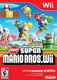 New Super Mario Bros. Wii by Nintendo (Renewed)