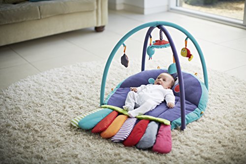 mamas and papas activity gym