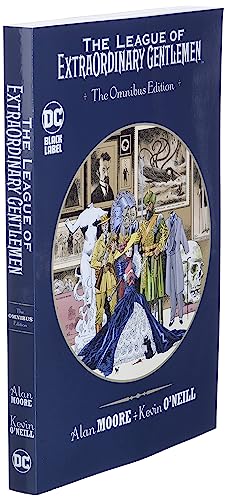 The League of Extraordinary Gentlemen Omnibus