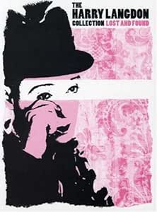 Lost and Found: The Harry Langdon Collection [DVD]