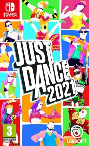 Amazon.com: Just Dance 2017 - Nintendo Switch : Everything Else
