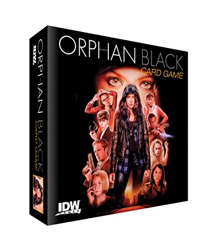 Orphan Black Card Game Card Game